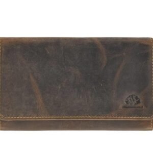 Greenburry Portafoglio Donna con Zip Vintage