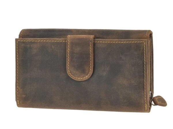 Greenburry Portafoglio Donna con Zip Vintage - immagine 6