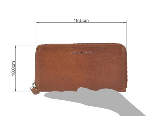 Greenburry Portafoglio Donna Lungo RFID House of Norway - immagine 9