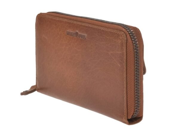 Greenburry Portafoglio Donna Lungo RFID House of Norway - immagine 8