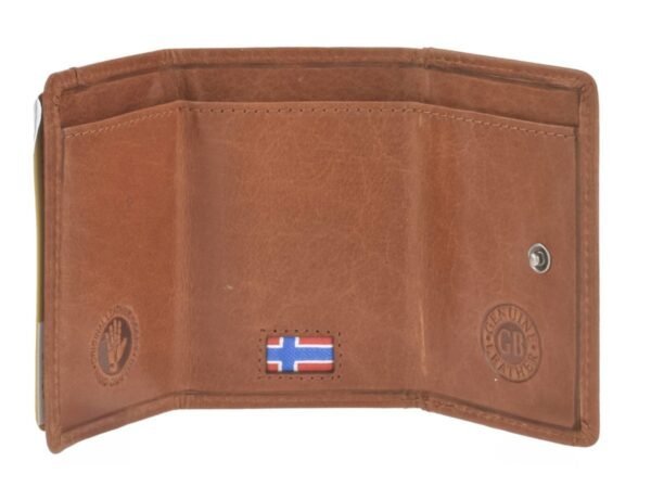 Greenburry Mini Portafoglio Naturale House of Norway - immagine 3