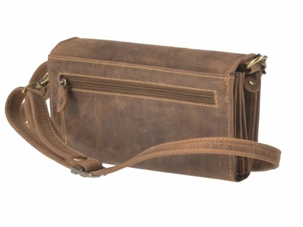 Greenburry Portafoglio Donna con Patta/Tasca RFID Vintage - immagine 6