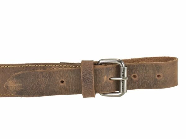 Greenburry Cinghia per Fucile GS-2 in Pelle Vintage - immagine 3