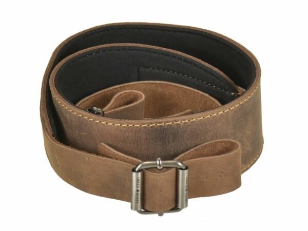 Greenburry Cinghia per Fucile GS-4 in Pelle Vintage