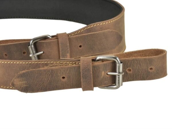Greenburry Cinghia per Fucile GS-4 in Pelle Vintage - immagine 4