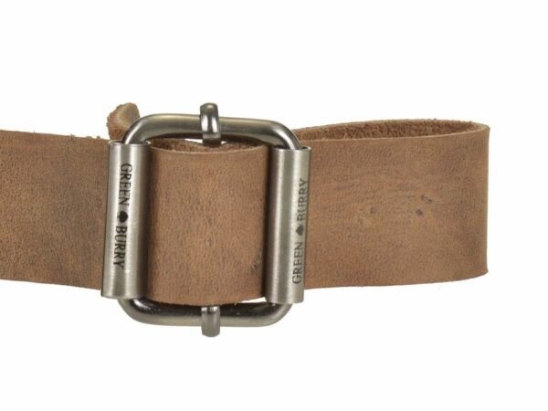 Greenburry Cinghia per Fucile GS-4 in Pelle Vintage - immagine 3