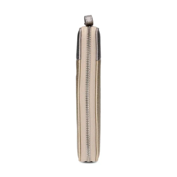 ZWEI PORTAFOGLI EVA Wallet EV2 gold - immagine 5