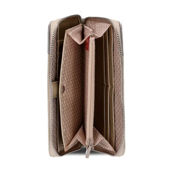 ZWEI PORTAFOGLI EVA Wallet EV2 gold - immagine 6