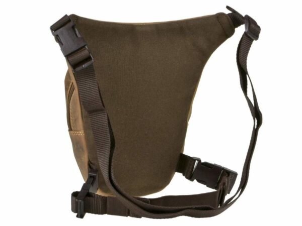 Greenburry Borsa Da Gamba Per Moto Vintage In Pelle - immagine 6