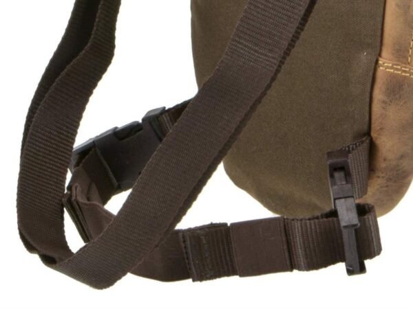 Greenburry Borsa Da Gamba Per Moto Vintage In Pelle - immagine 7