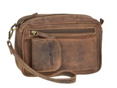 Greenburry Vintage Borsa Da Uomo In Pelle