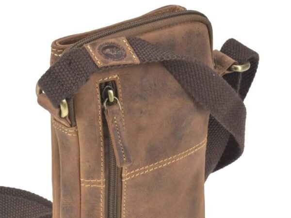 Greenburry Borsa a Spalla Piccola Porta Cellulare Vintage - immagine 8