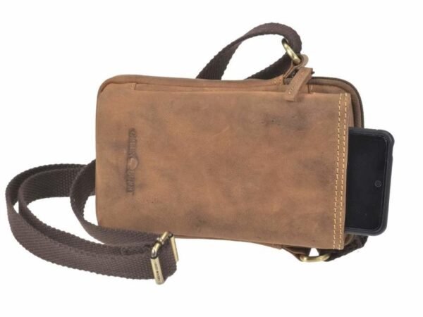 Greenburry Borsa a Spalla Piccola Porta Cellulare Vintage - immagine 9