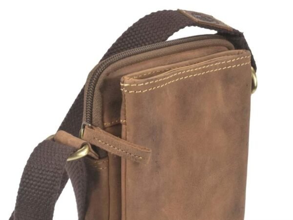 Greenburry Borsa a Spalla Piccola Porta Cellulare Vintage - immagine 5