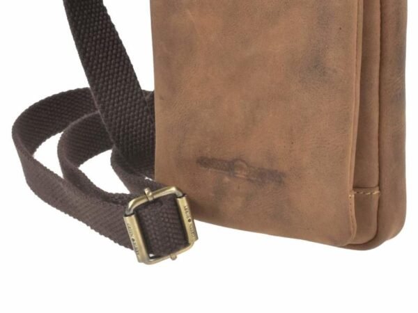 Greenburry Borsa a Spalla Piccola Porta Cellulare Vintage - immagine 6