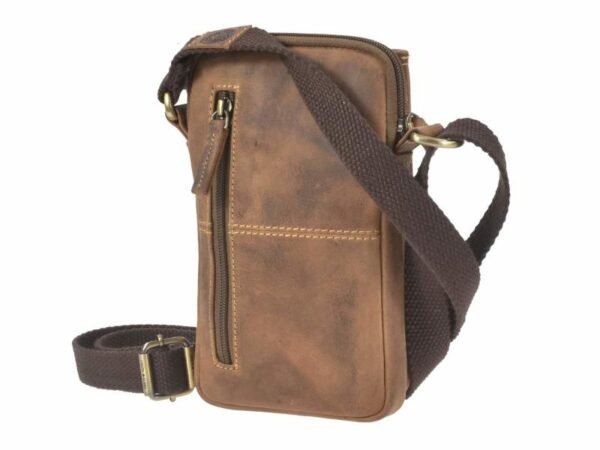 Greenburry Borsa a Spalla Piccola Porta Cellulare Vintage - immagine 7