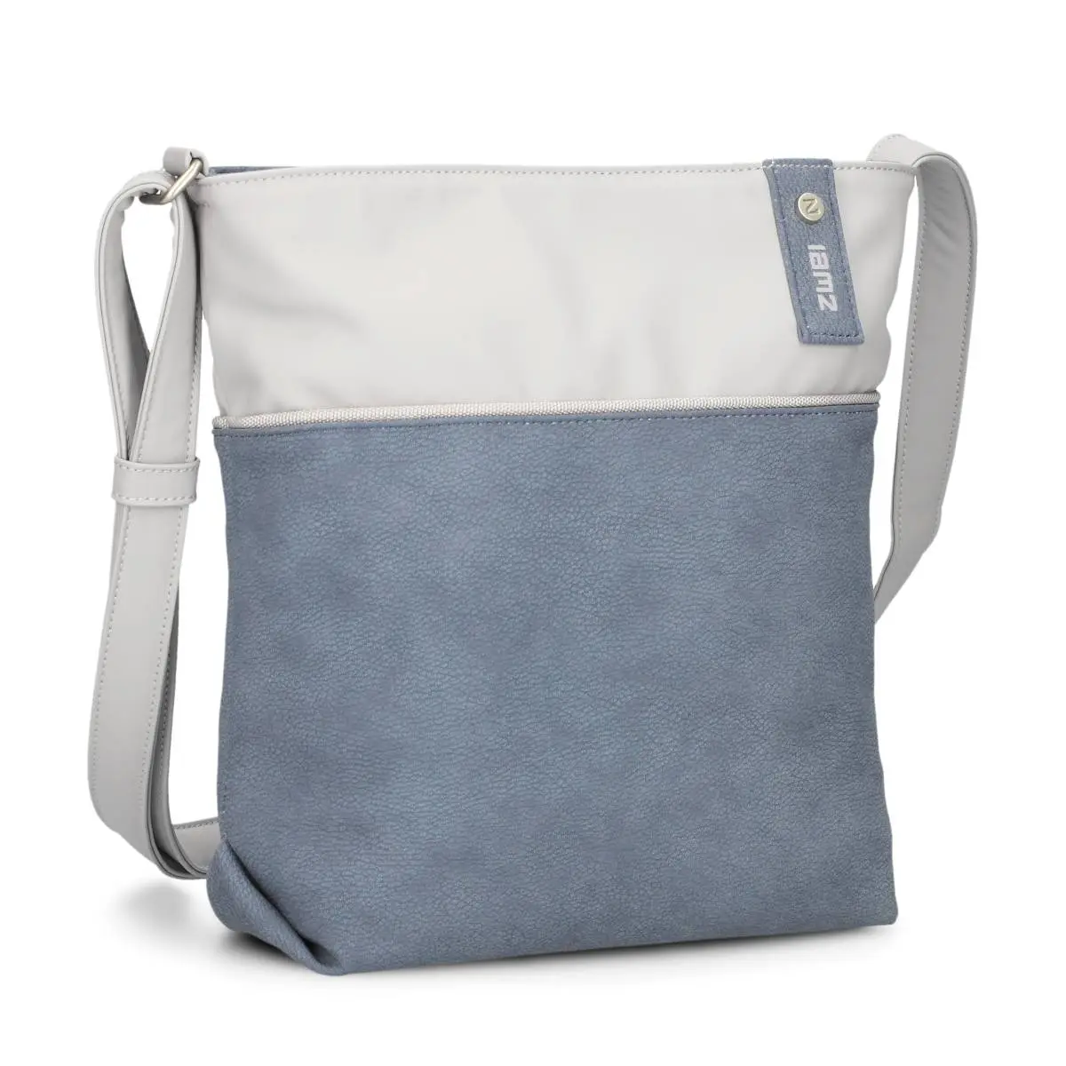 ZWEI BORSA JANA J10 nubuk-sky