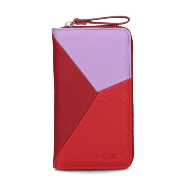 ZWEI PORTAFOGLI JANA Wallet J2 cherry - immagine 2