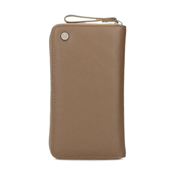 ZWEI PORTAFOGLI JANA Wallet J2 hazel - immagine 5