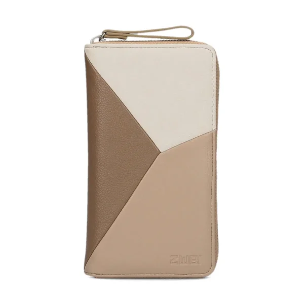 ZWEI PORTAFOGLI JANA Wallet J2 hazel - immagine 6