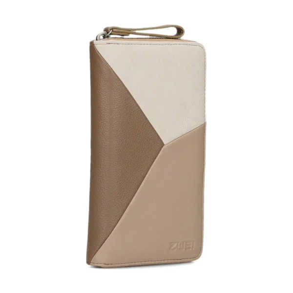 ZWEI PORTAFOGLI JANA Wallet J2 hazel