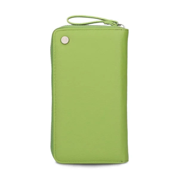 ZWEI PORTAFOGLI JANA Wallet J2 kiwi - immagine 6