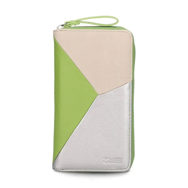 ZWEI PORTAFOGLI JANA Wallet J2 kiwi - immagine 7