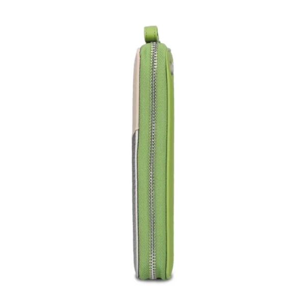 ZWEI PORTAFOGLI JANA Wallet J2 kiwi - immagine 4