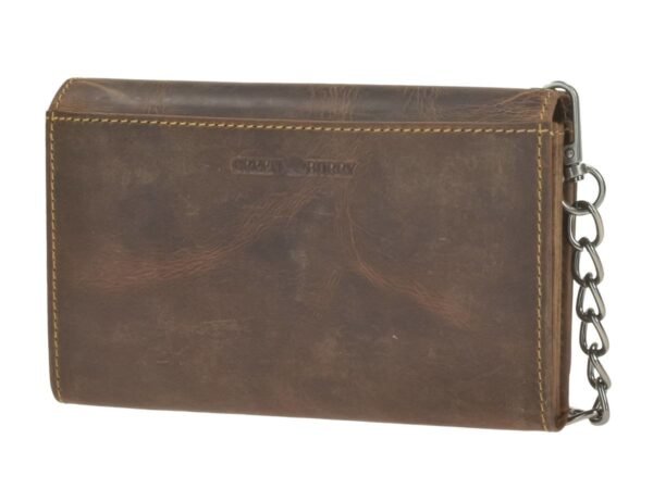 Greenburry Vintage Portafoglio Biker Lungo In Pelle - immagine 5