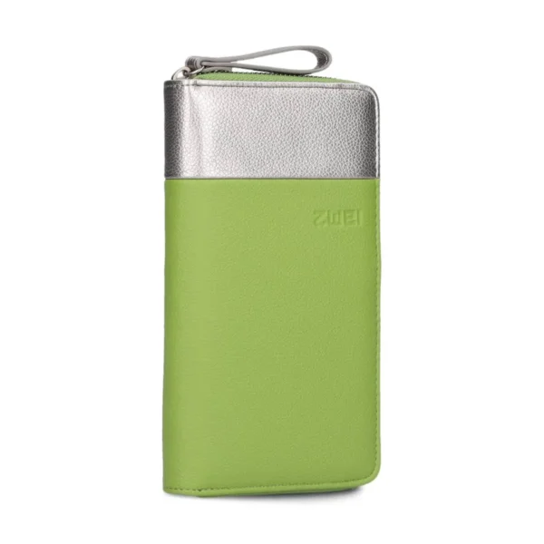 ZWEI PORTAFOGLI EVA Wallet EV2 kiwi
