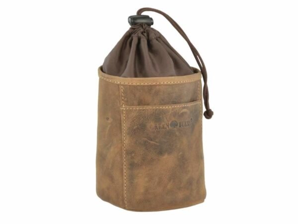 Greenburry Borsa Porta Crocchette DB4 in Pelle Vintage - immagine 4