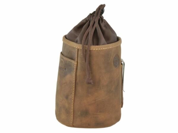 Greenburry Borsa Porta Crocchette DB4 in Pelle Vintage - immagine 5