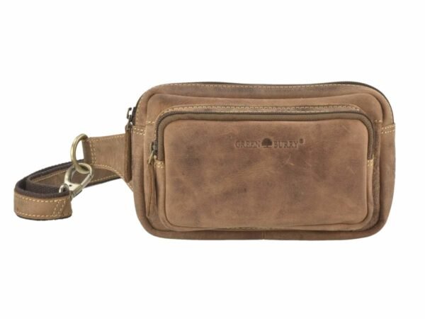 Greenburry Vintage Marsupio III In Pelle
