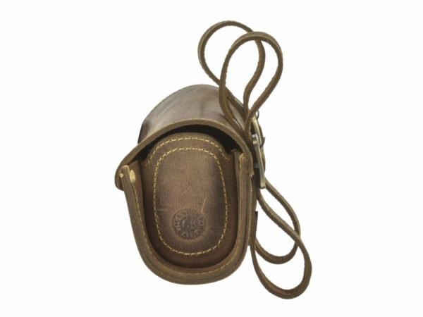 Greenburry Borsa Da Bici Taglia Media Vintage In Pelle - immagine 11