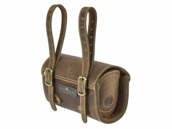 Greenburry Borsa Da Bici Taglia Media Vintage In Pelle - immagine 9