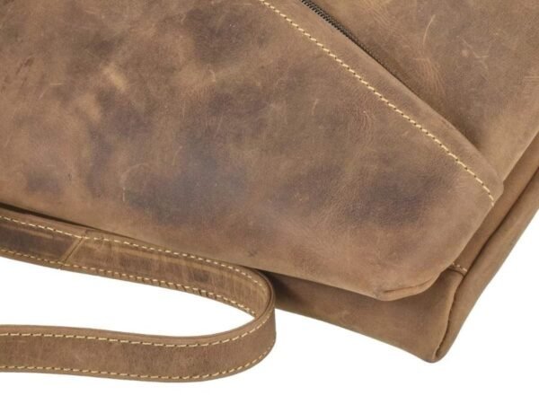 Greenburry Borsa A Tracolla Vintage In Pelle - immagine 8