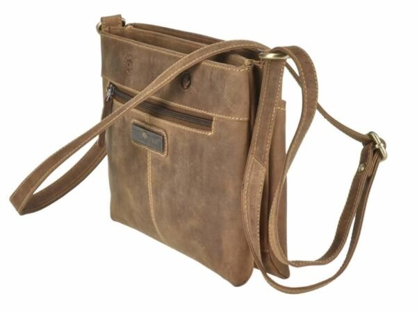 Greenburry Borsa A Tracolla Vintage In Pelle - immagine 9