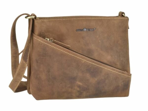 Greenburry Borsa A Tracolla Vintage In Pelle - immagine 4