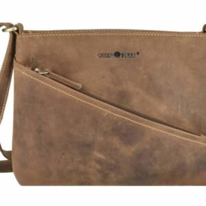 Greenburry Borsa A Tracolla Vintage In Pelle