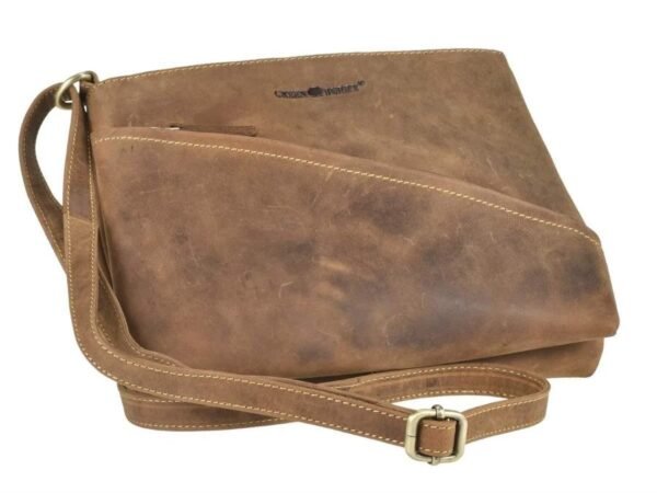 Greenburry Borsa A Tracolla Vintage In Pelle - immagine 7