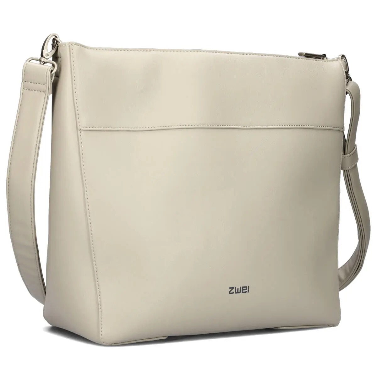ZWEI BORSA MADEMOISELLE.M M110 cement