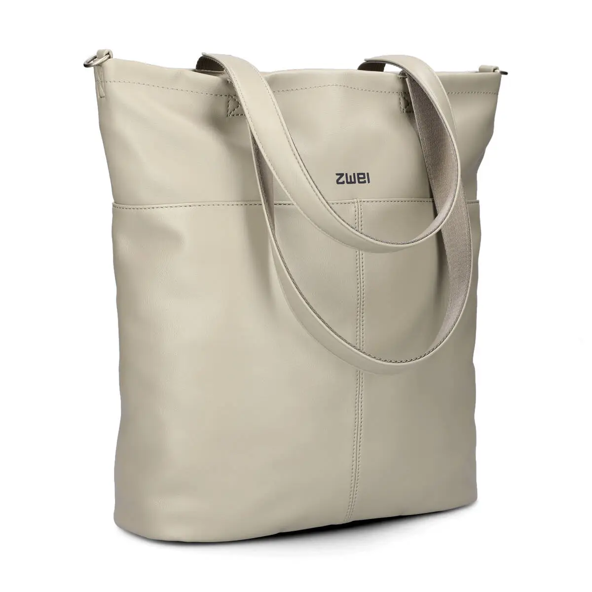 ZWEI BORSA MADEMOISELLE.M M145 cement