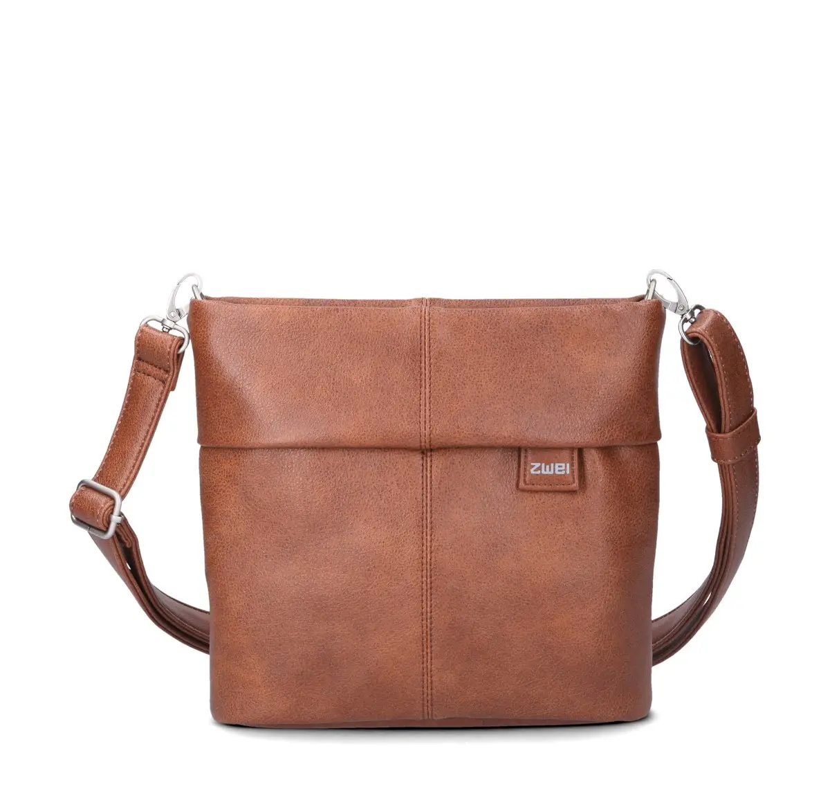 ZWEI BORSA MADEMOISELLE.M M8 cognac