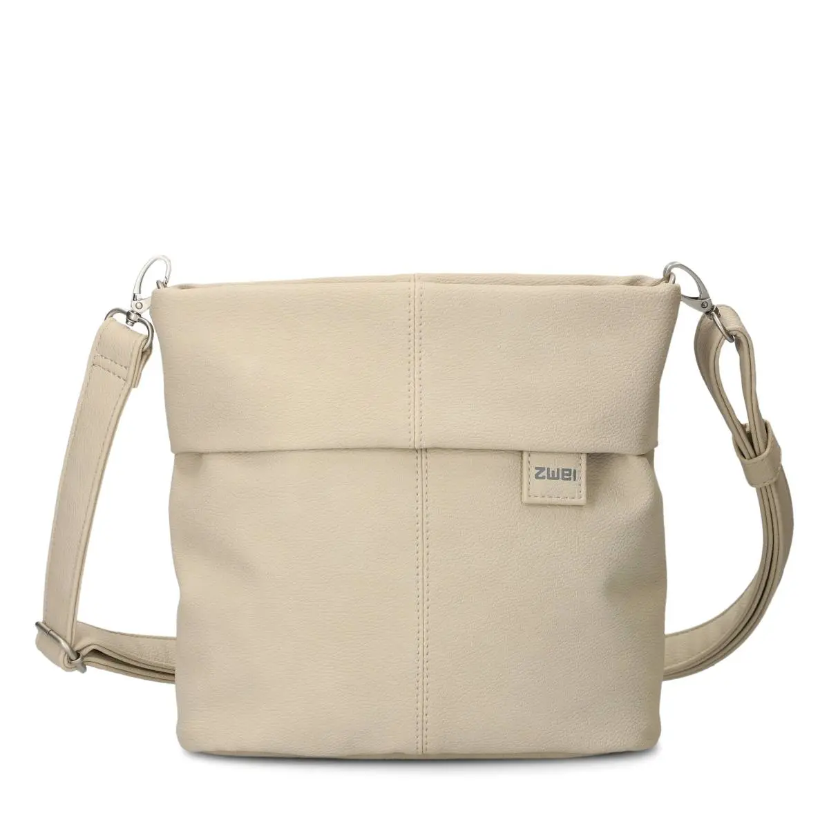ZWEI BORSA MADEMOISELLE.M M8 nubuk-linen