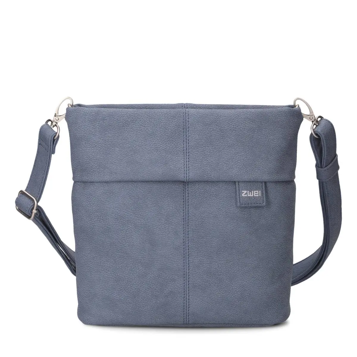 ZWEI BORSA MADEMOISELLE.M M8 nubuk-sky - immagine 2