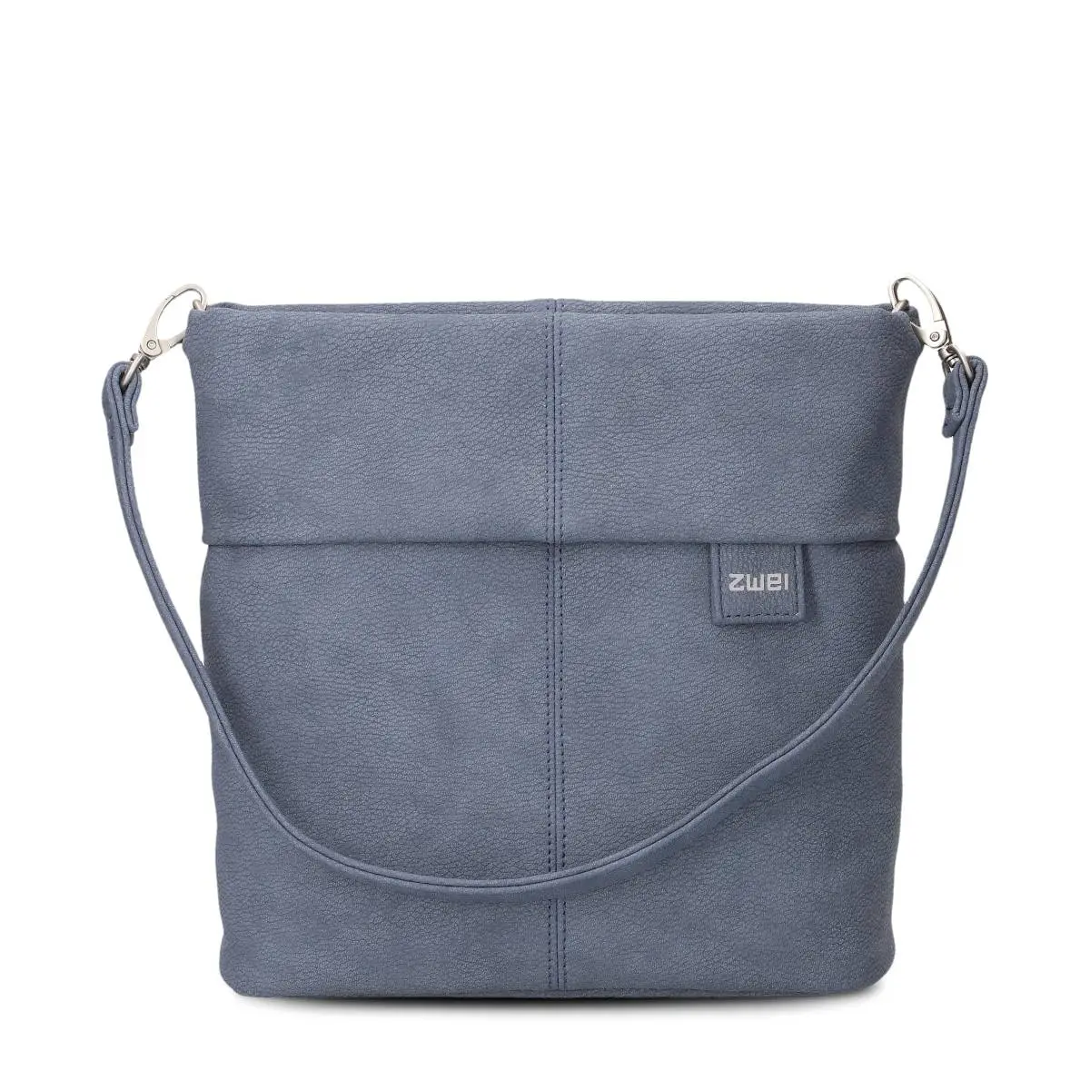 ZWEI BORSA MADEMOISELLE.M M8 nubuk-sky - immagine 6