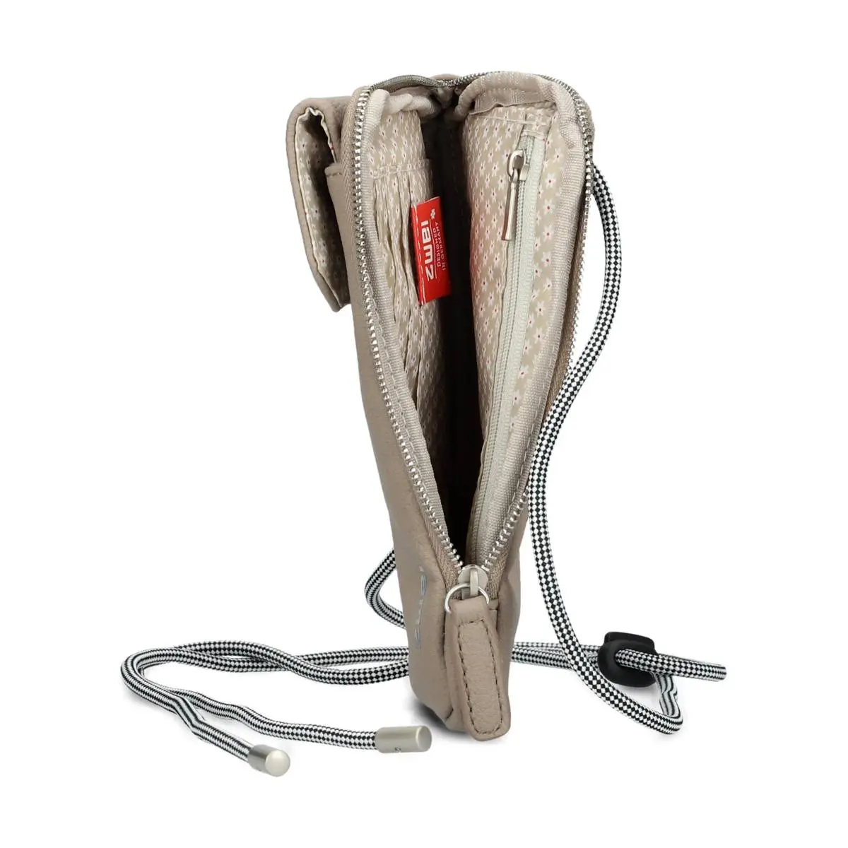 ZWEI BORSA MADEMOISELLE.M MP30 nubuk-cappuccino - immagine 6