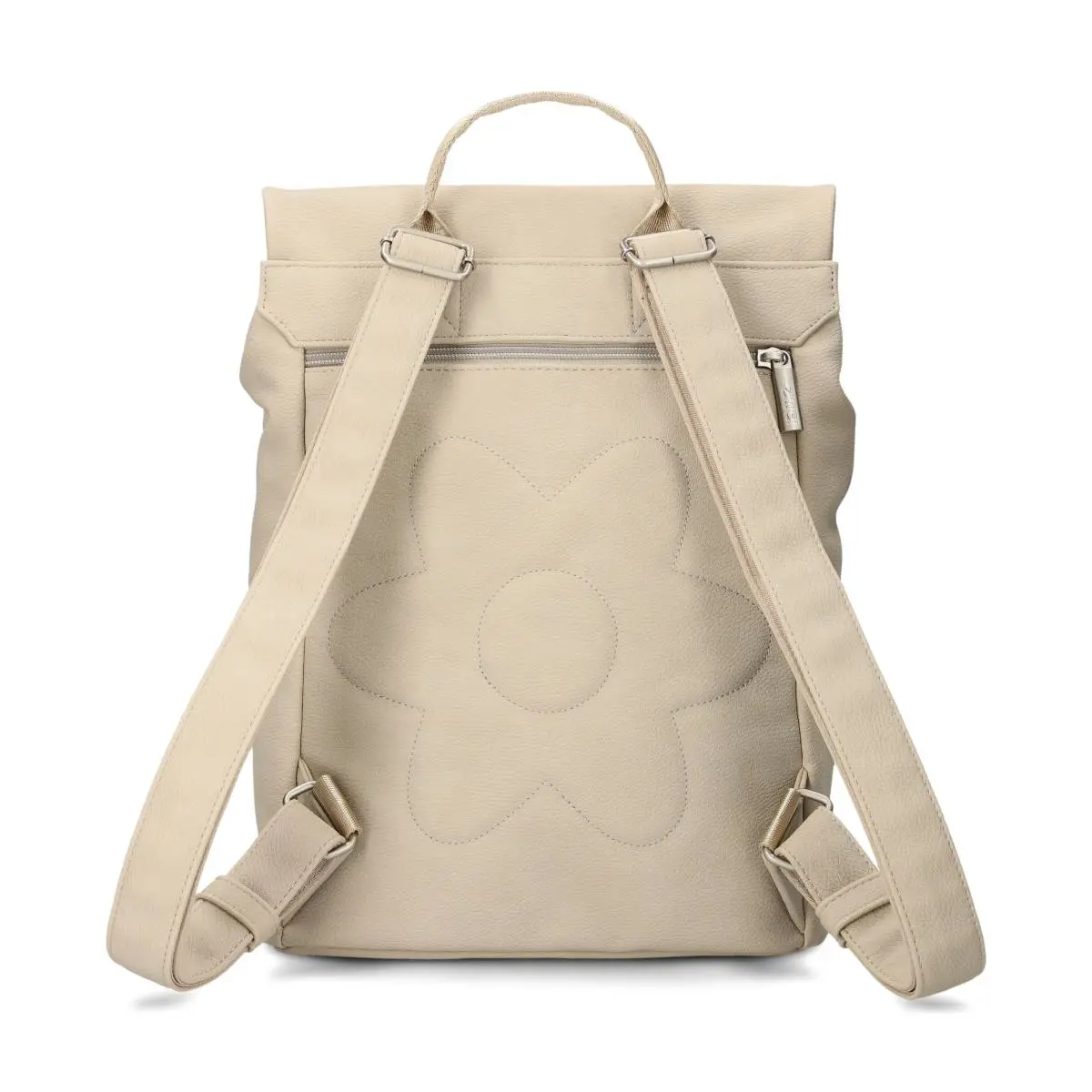 ZWEI ZAINO MADEMOISELLE.M Rucksack MR13 nubuk-linen - immagine 2