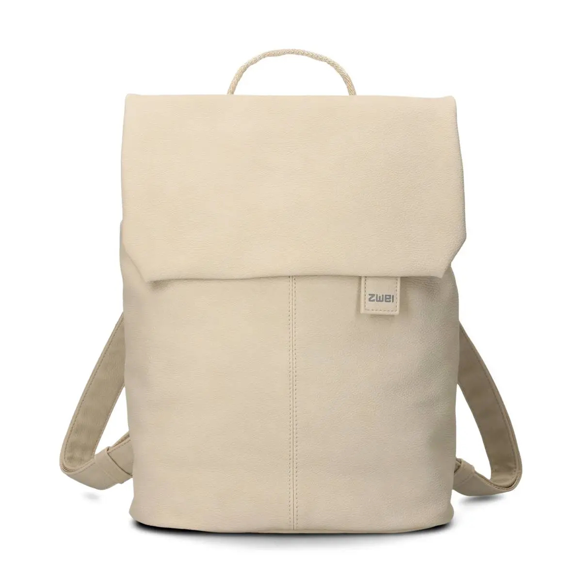 ZWEI ZAINO MADEMOISELLE.M Rucksack MR13 nubuk-linen