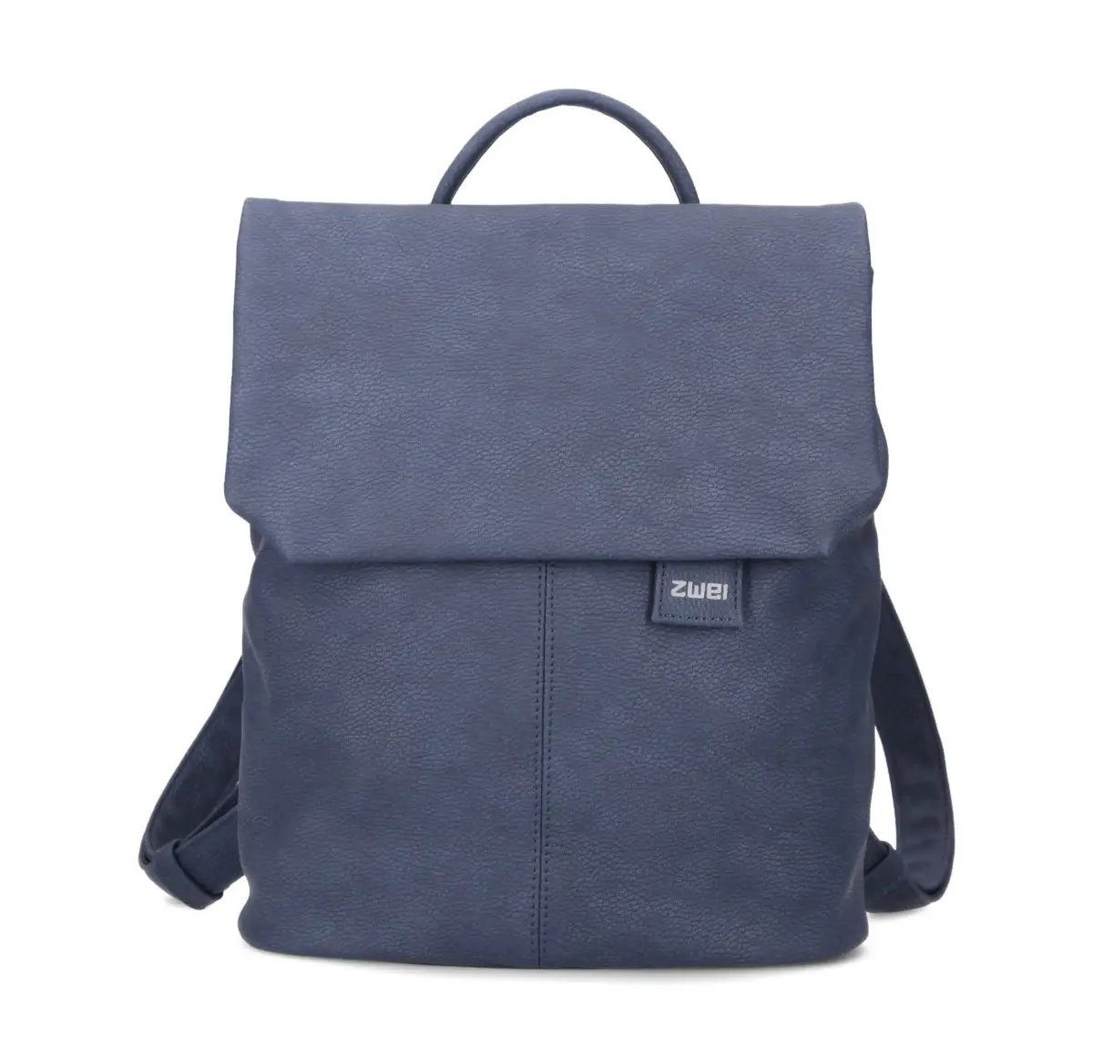 ZWEI ZAINO MADEMOISELLE.M Rucksack MR8 nubuk-blue